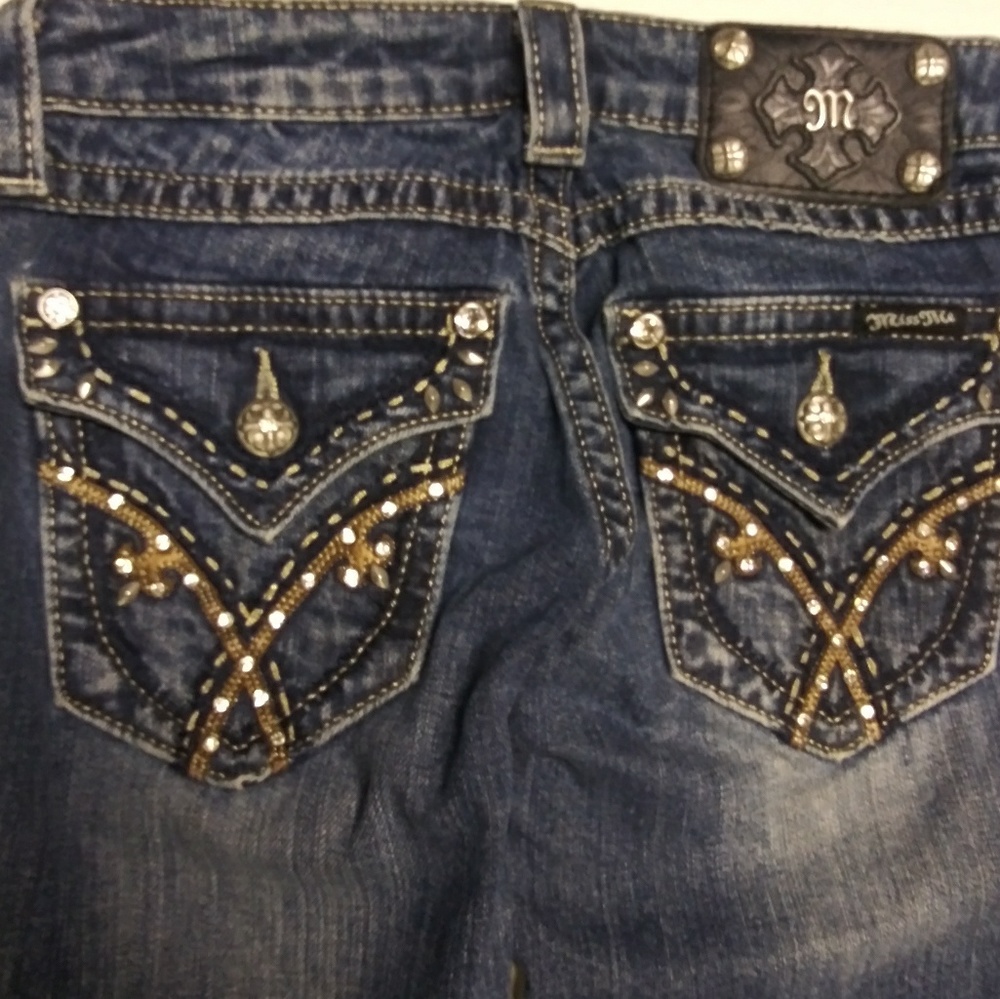 Miss me size 24